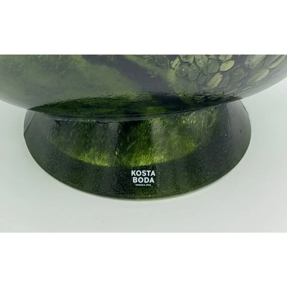 Kosta Boda by Kjell Engman Signed 
